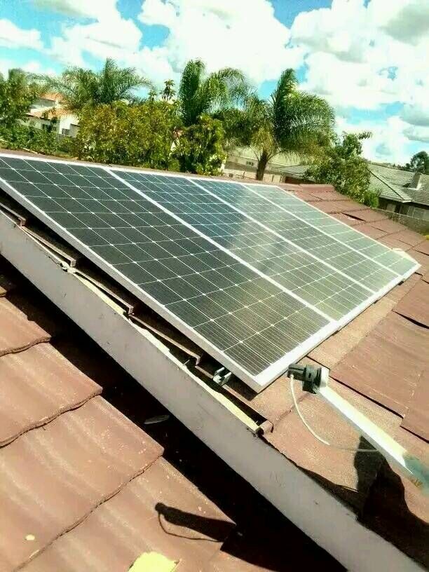 Solar array